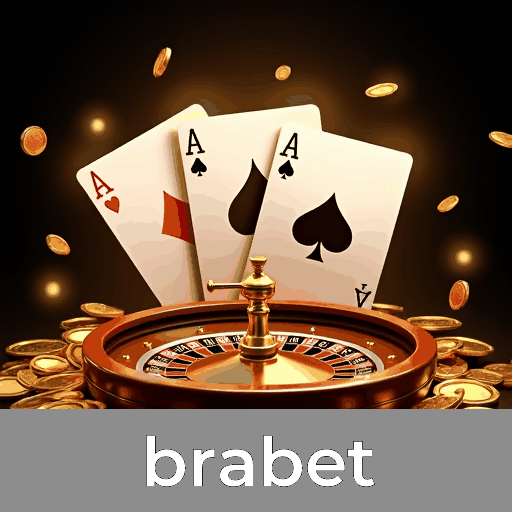 Brabet: Slots com Mega Prêmios, Jogos de Mesa Estratégicos, Experiência de Real Dealer, Vídeo Poker Dinâmico